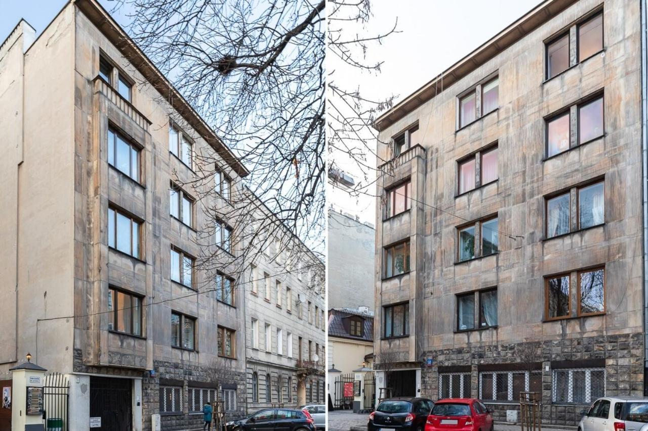 Rent Like Home - Wilcza 58 Varşova Dış mekan fotoğraf