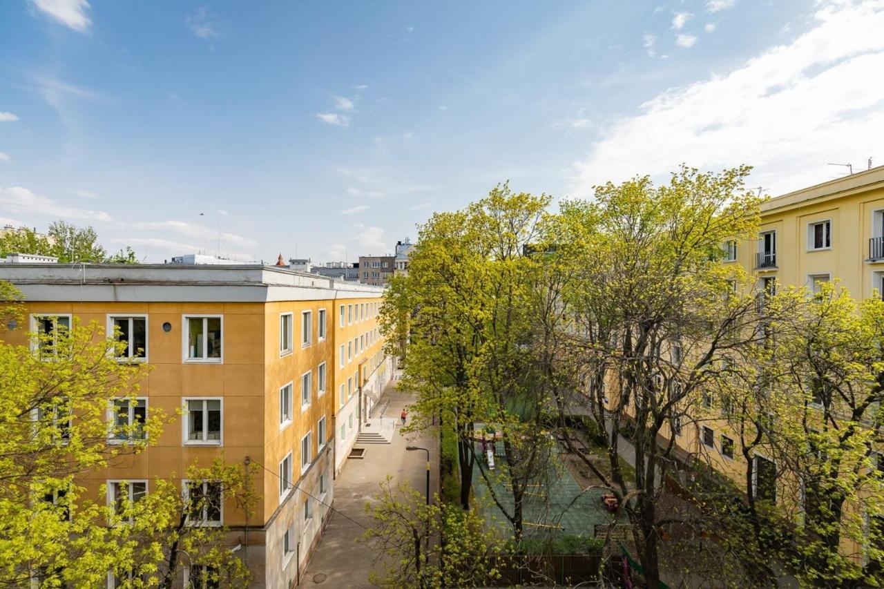 Rent Like Home - Wilcza 58 Varşova Dış mekan fotoğraf