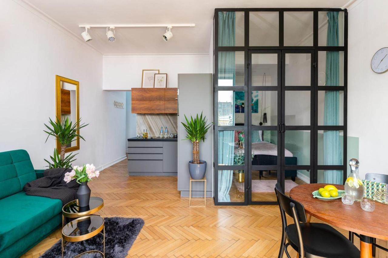 Rent Like Home - Wilcza 58 Varşova Dış mekan fotoğraf