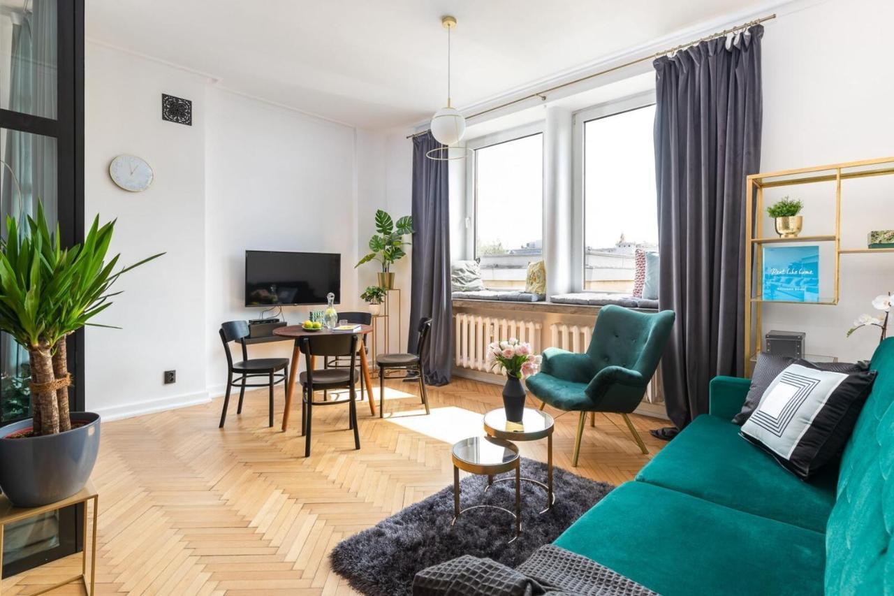 Rent Like Home - Wilcza 58 Varşova Dış mekan fotoğraf