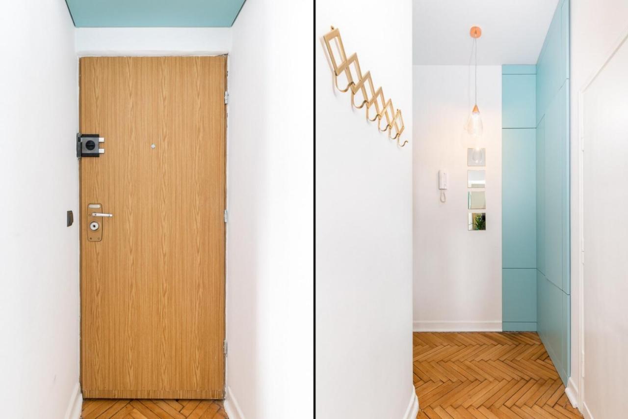 Rent Like Home - Wilcza 58 Varşova Dış mekan fotoğraf