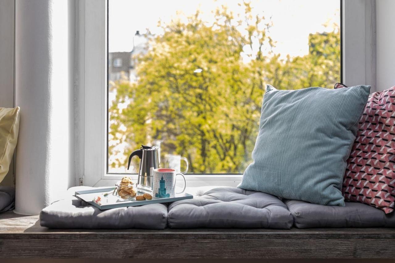 Rent Like Home - Wilcza 58 Varşova Dış mekan fotoğraf