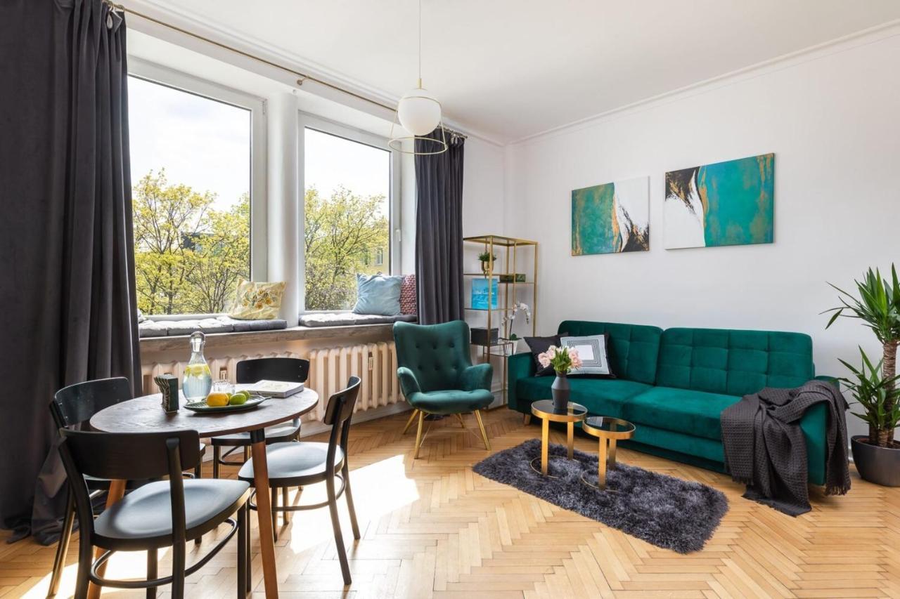 Rent Like Home - Wilcza 58 Varşova Dış mekan fotoğraf